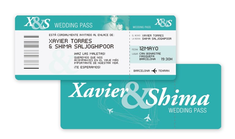 xavier shima bording pass